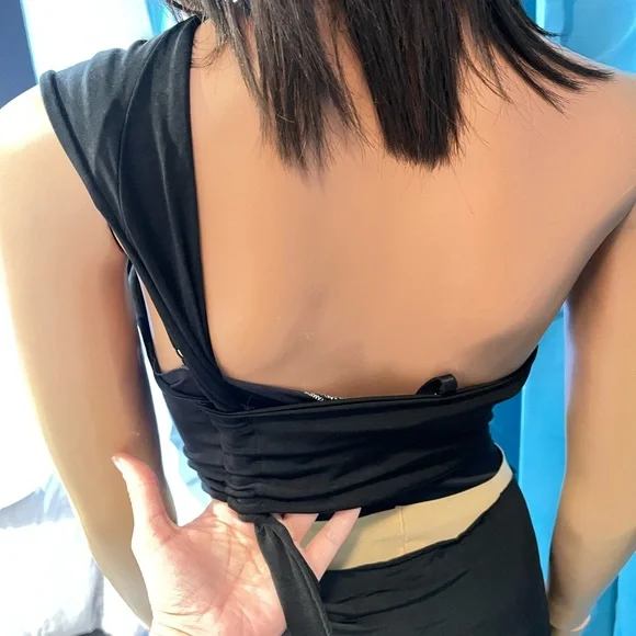 Amazing dress EMA SAVAHL couture